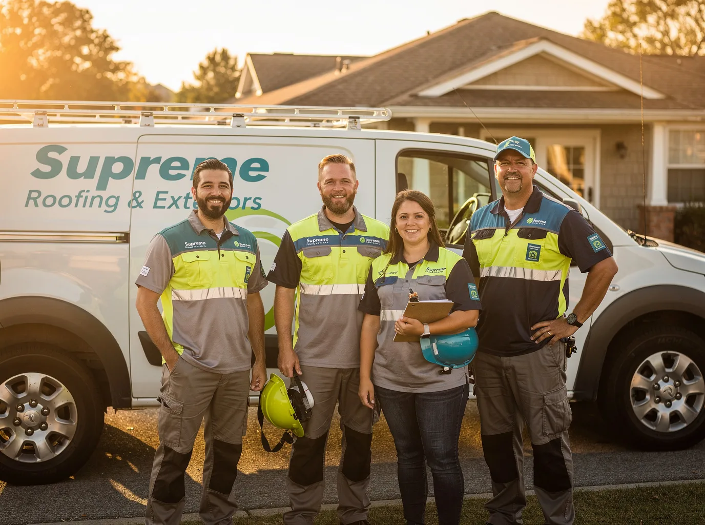 Roof Replacement company in Burley, ID